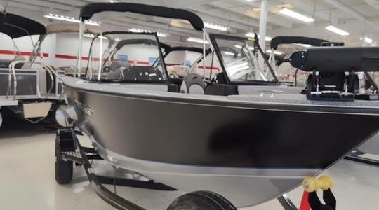 2021 Starweld 20 Fusion Pro DC