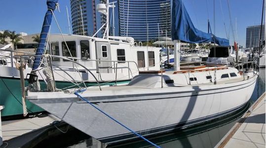 1978 Ericson Yachts Sloop