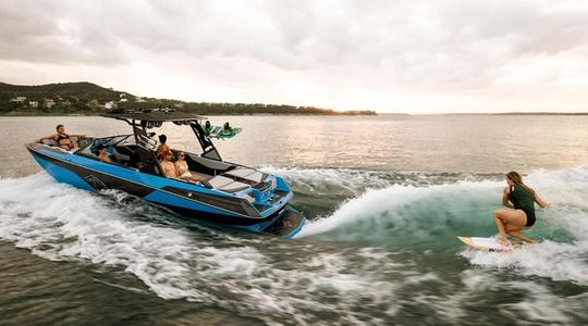 2022 ATX Surf Boats 24 Type S