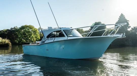 2022 Makaira Boats GEN3 950 Outboard