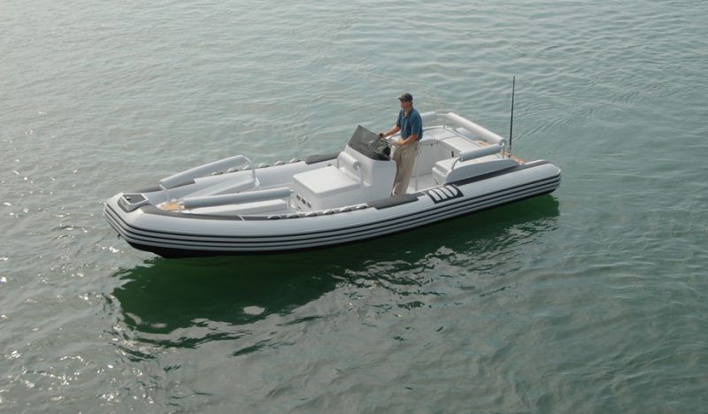 2009 Novurania 750 launch