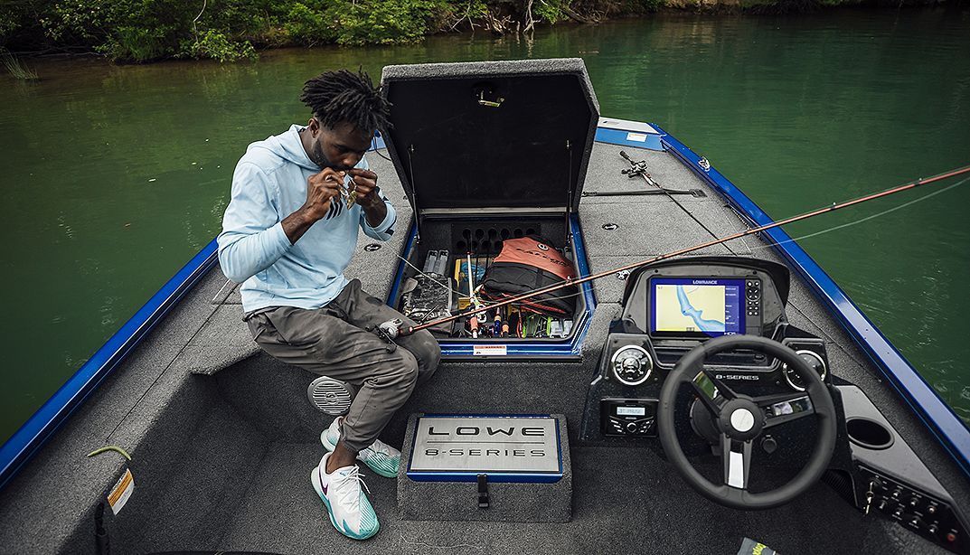 2021 Lowe Boats Stinger 188