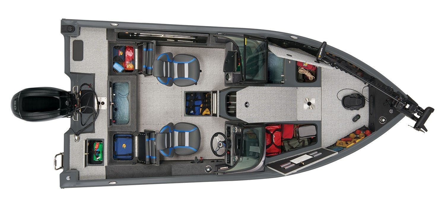 2023 Ranger Boats VS1682SC Reata