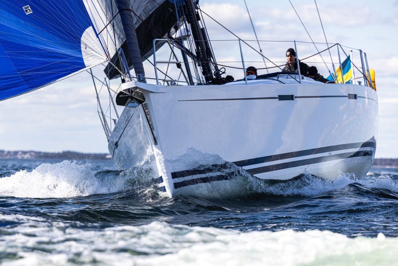 2016 Arcona Yachts 465 Carbon