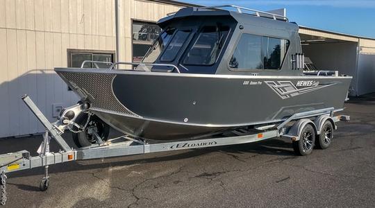 2022 Hewes Craft 220 Ocean Pro HT - ON ORDER