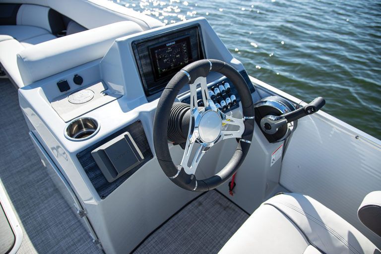 2021 Harris Boats Cruiser 250
