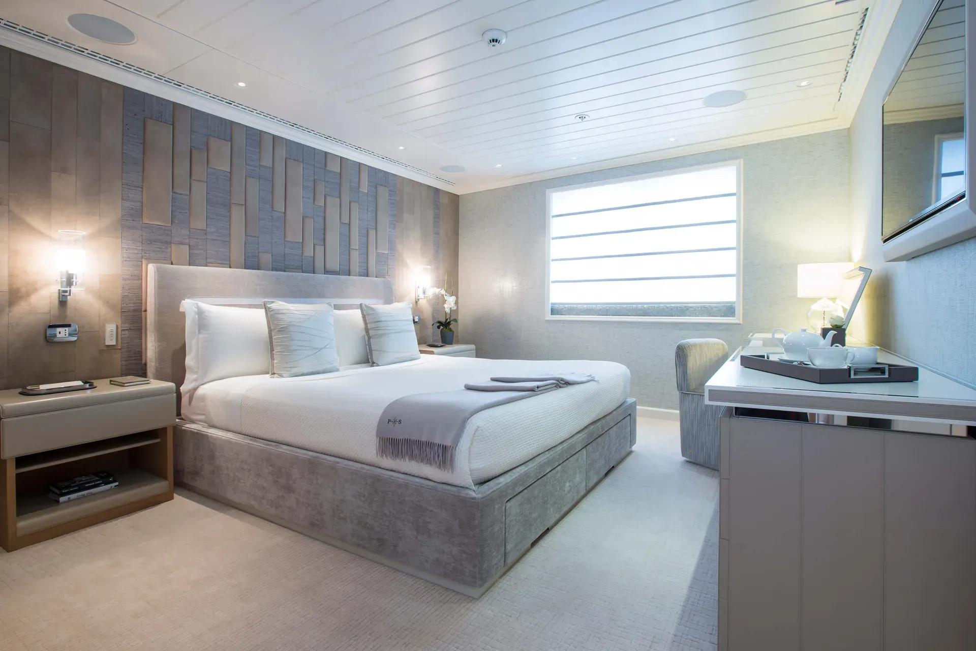 2005 Lurssen Yachts Polar Star