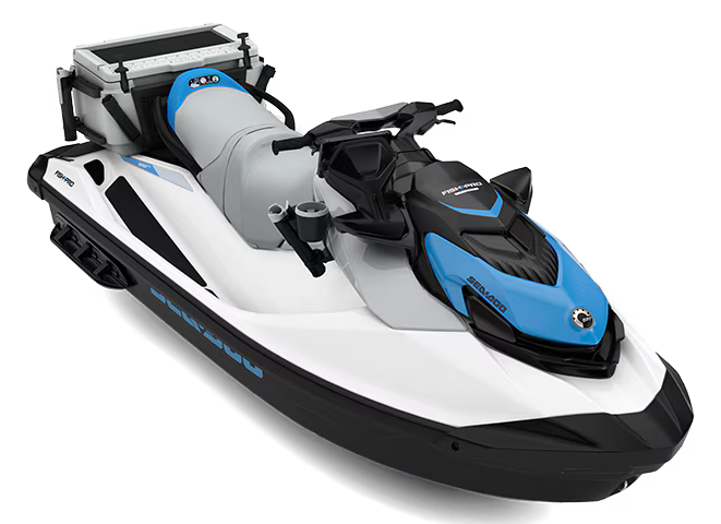 2025 Sea Doo FishPro Scout 130