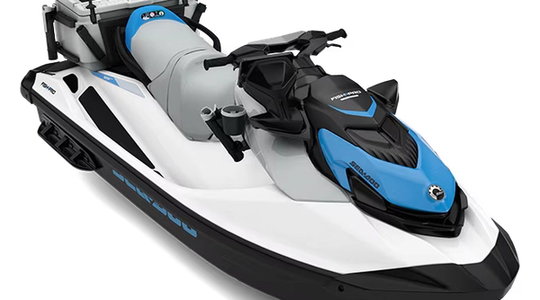 2025 Sea Doo FishPro Scout 130
