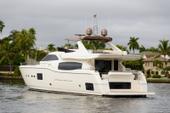 2010 Ferretti Yachts Altura 840