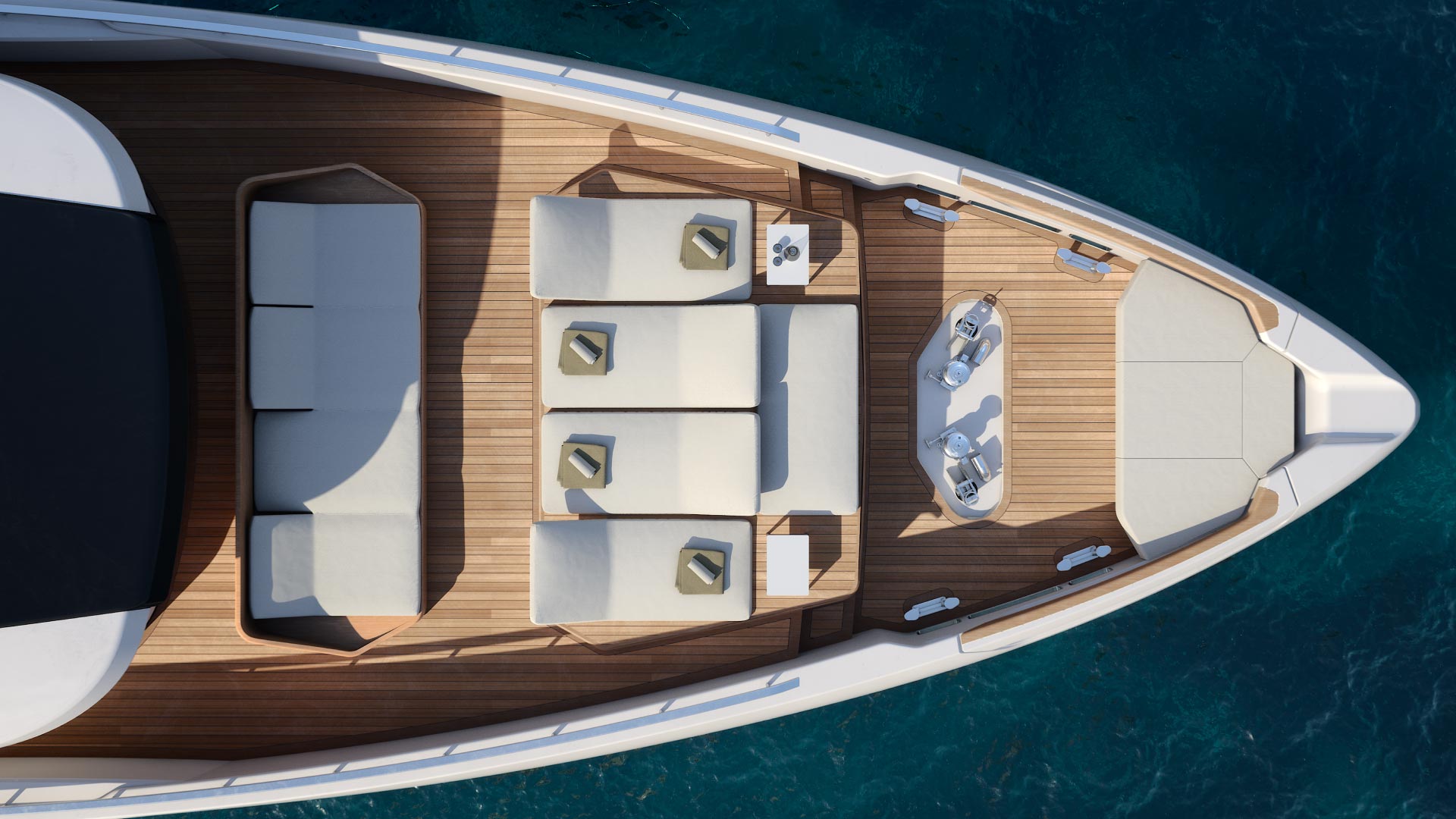 2024 Custom Line Navetta 38