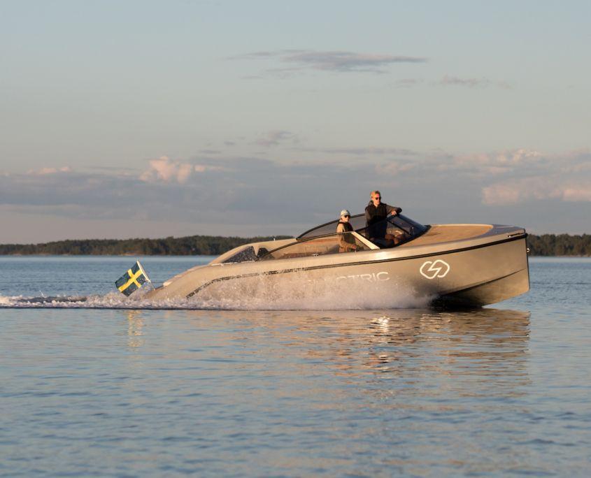 2022 Go Electric Rand Leisure 28