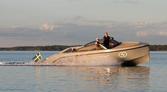 2022 Go Electric Rand Leisure 28