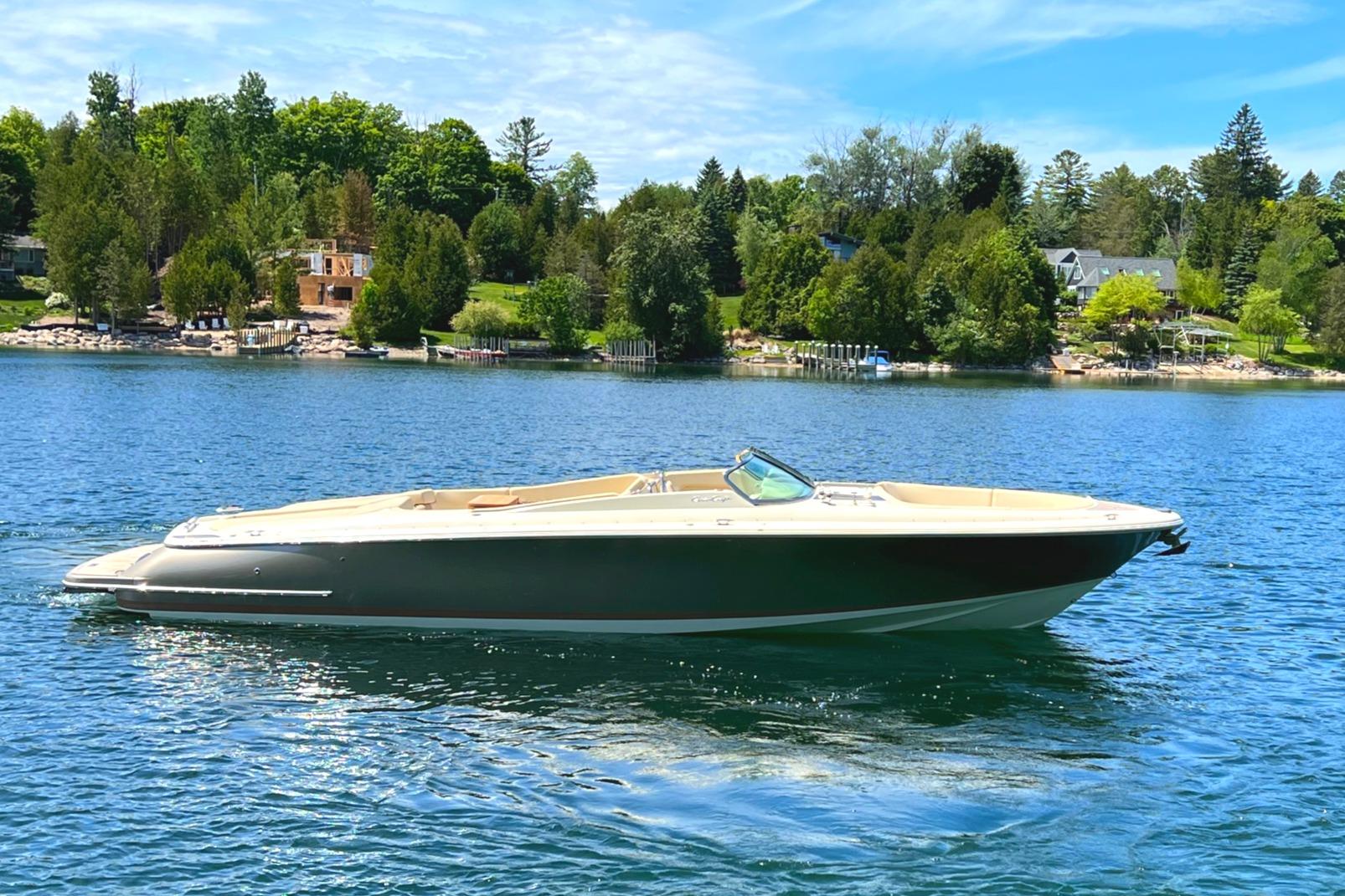 2018 Chris-Craft Launch 34