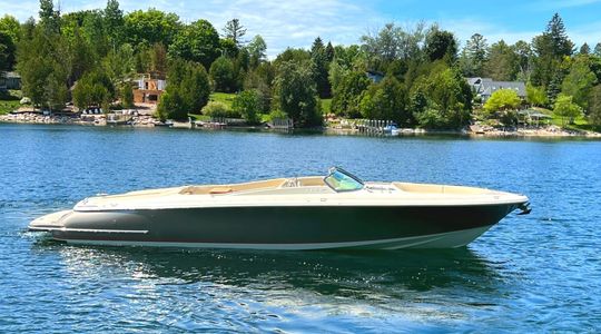 2018 Chris-Craft Launch 34