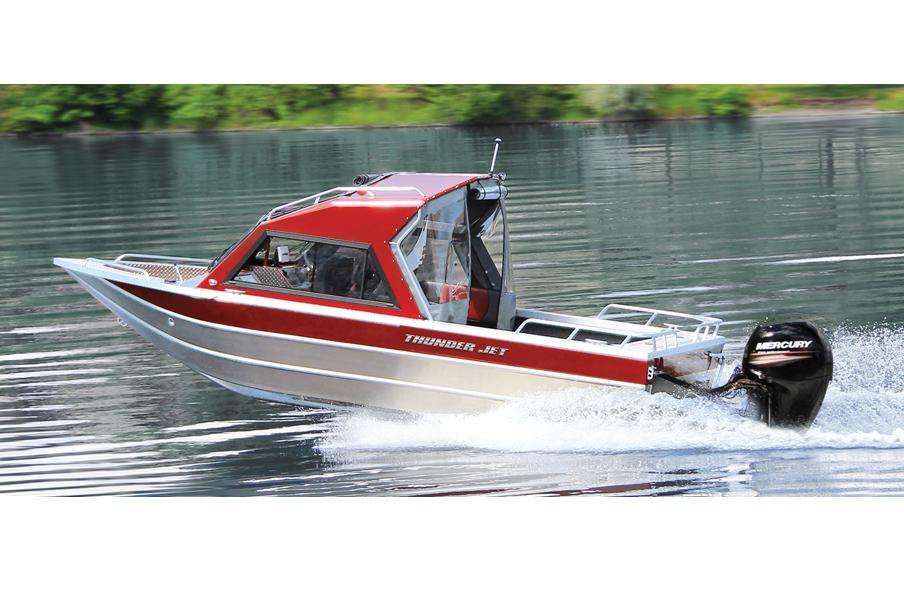 2021 Thunder Jet Canyon