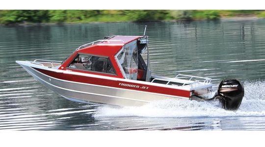 2021 Thunder Jet Canyon