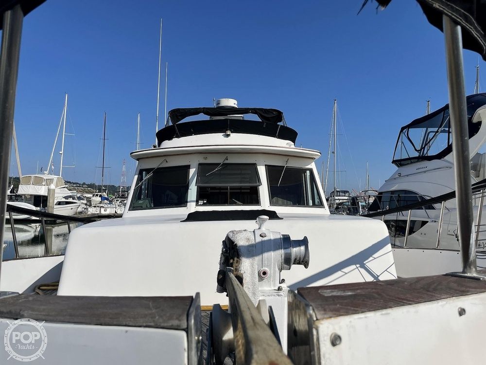 1984 CHB Yachts Motor Yacht 45