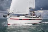 2017 Najad Yachts N395 CC