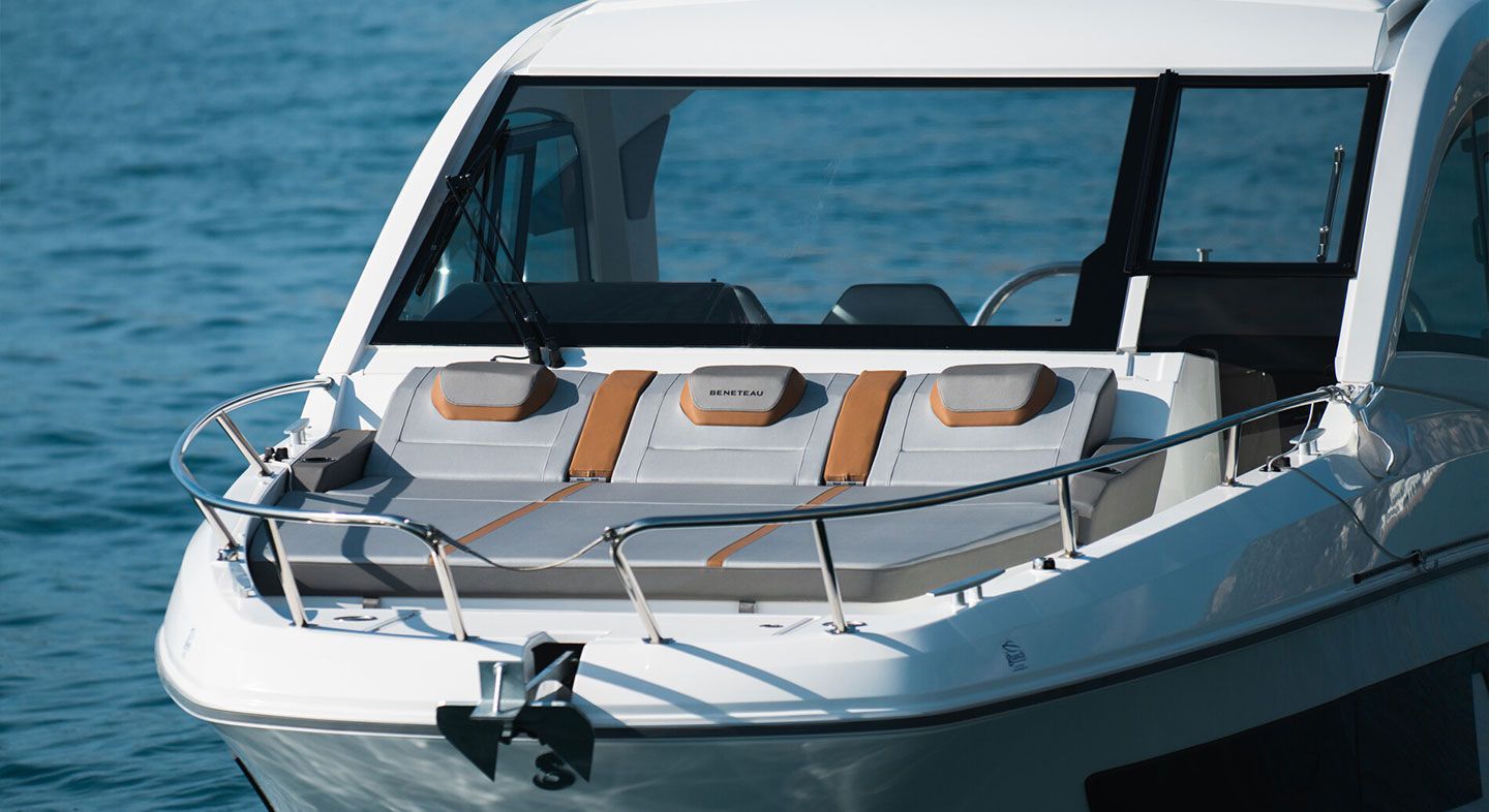 2022 Beneteau Gran Turismo 32