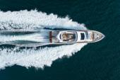 2023 Princess Yachts S80