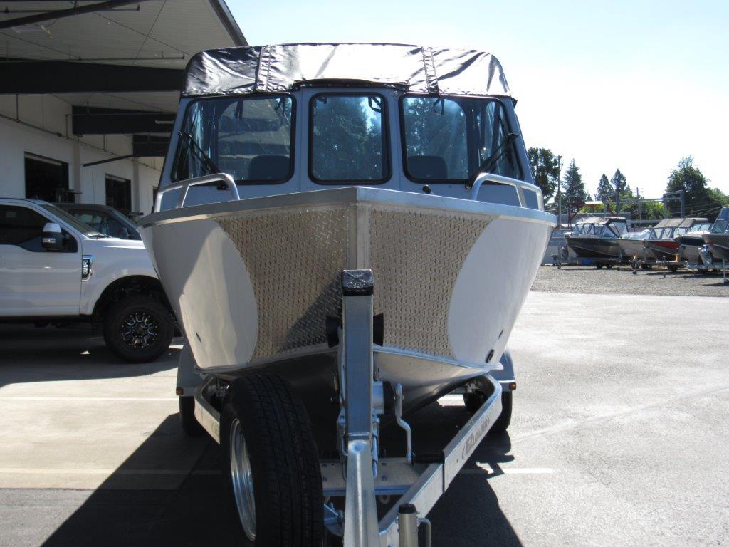 2022 Hewes Craft 210 Sea Runner - ON ORDER