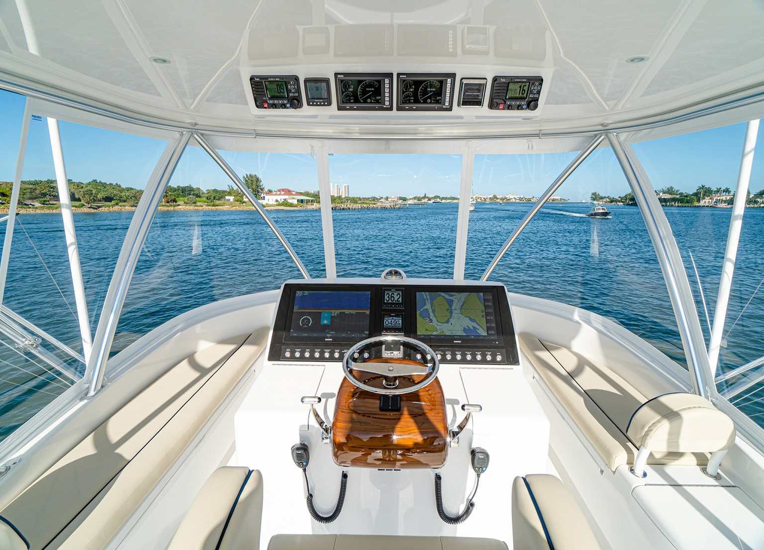 2023 Viking Yachts 46 Billfish