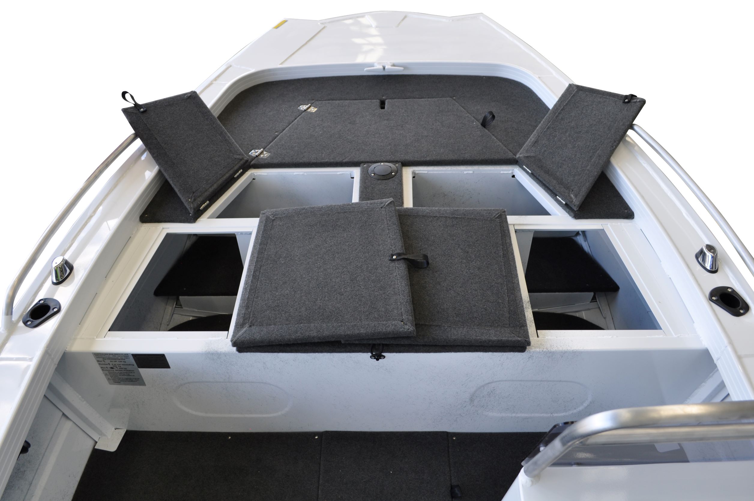 2023 Quintrex 440 Trophy