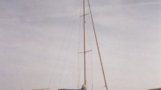 1983 Yachting France Jouët 1080 Deep draft