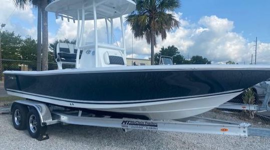 2022 Tidewater Boats 2210 Carolina Bay