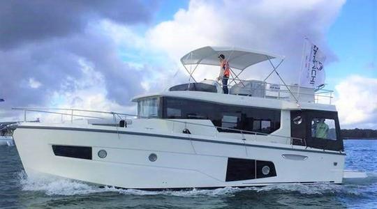 2020 Cranchi Yachts T43 Eco Trawler