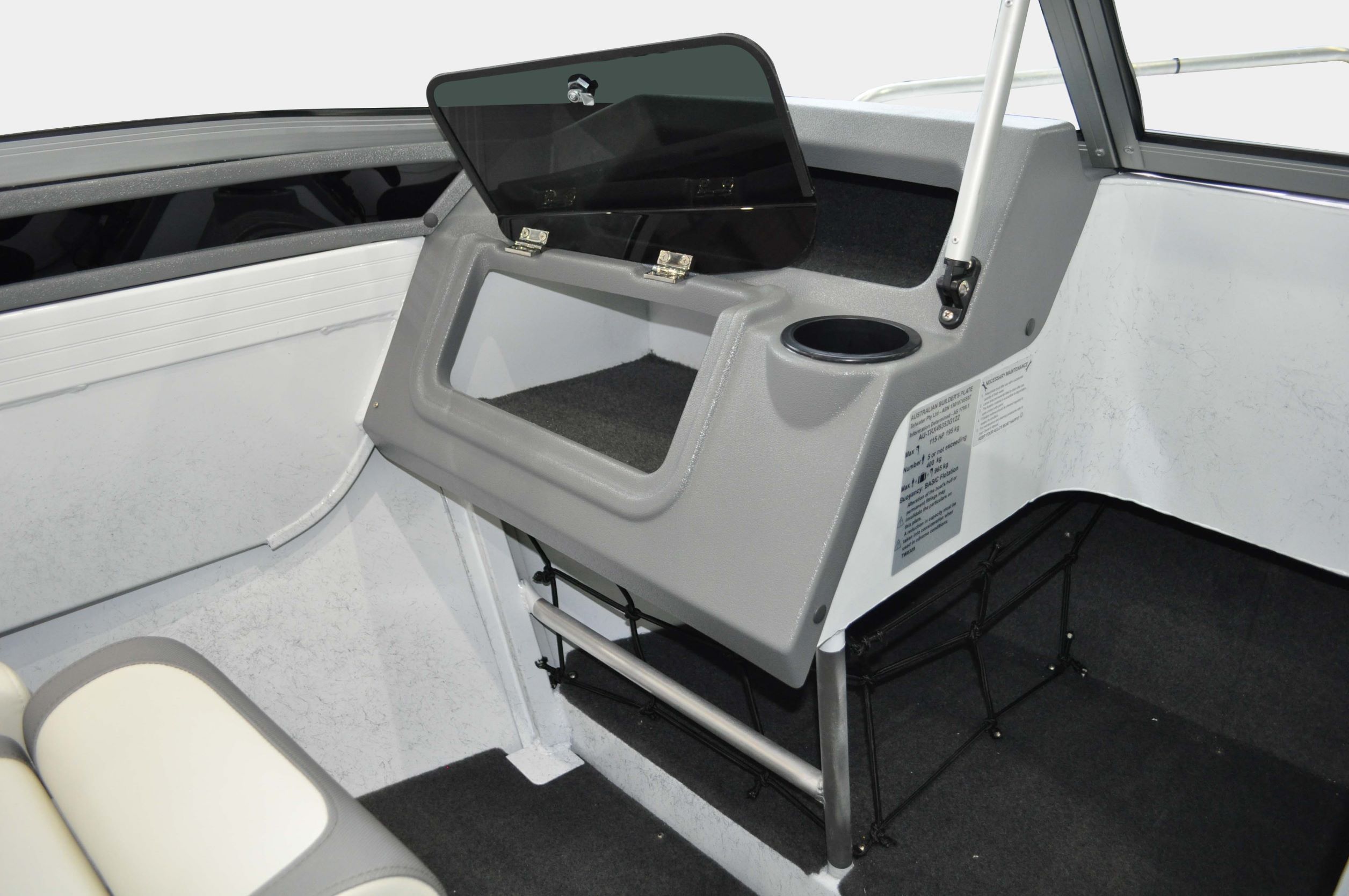 2023 Quintrex 520 Fishaboat