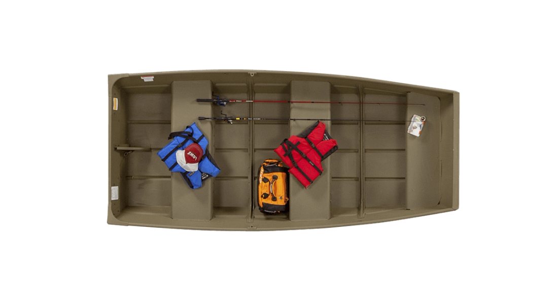 2022 Lowe Boats L1040 Jon