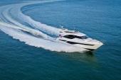 2022 Princess Yachts F55