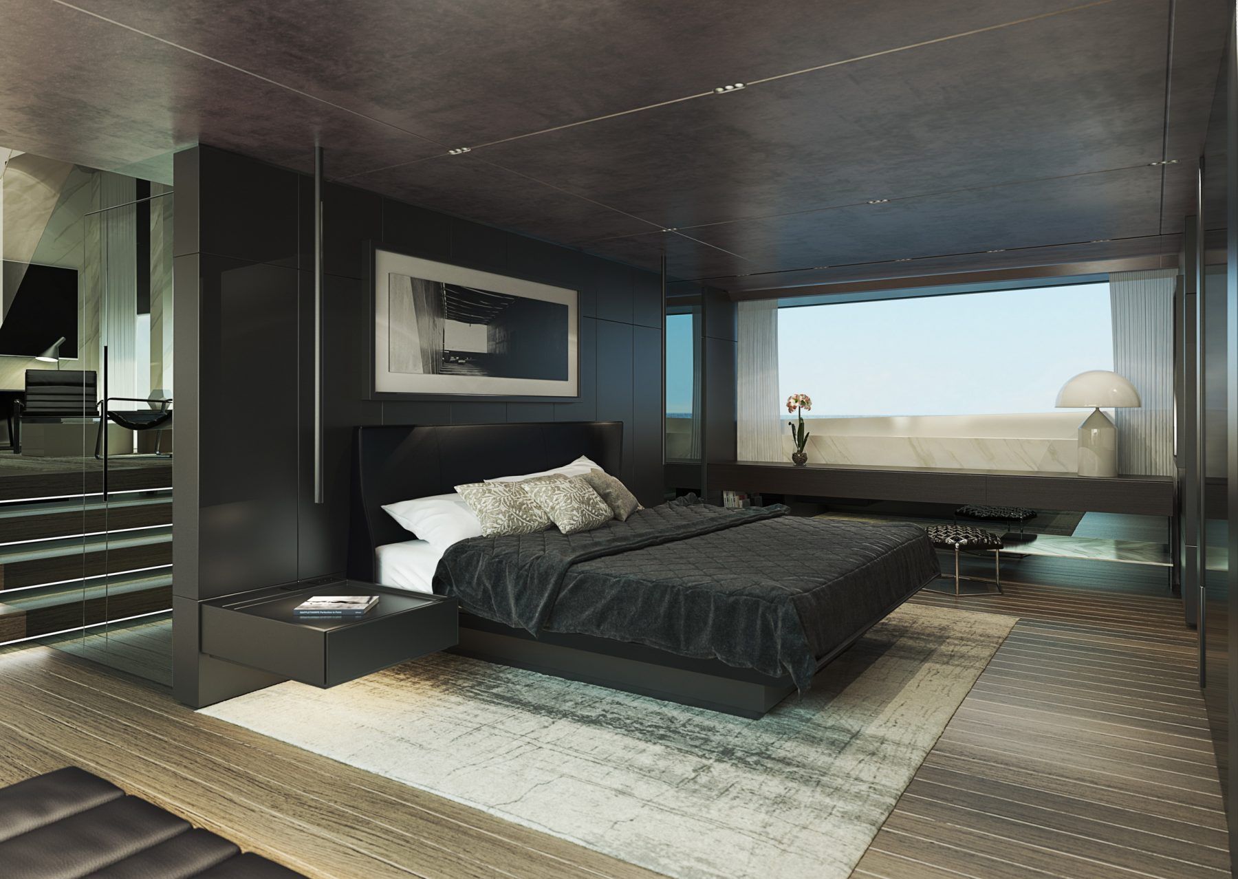 2020 Sanlorenzo Yachts The Alloy