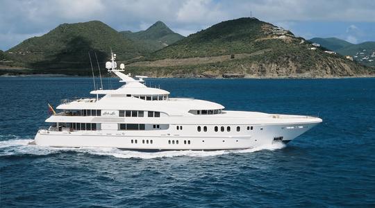 2006 Lurssen Yachts Podium