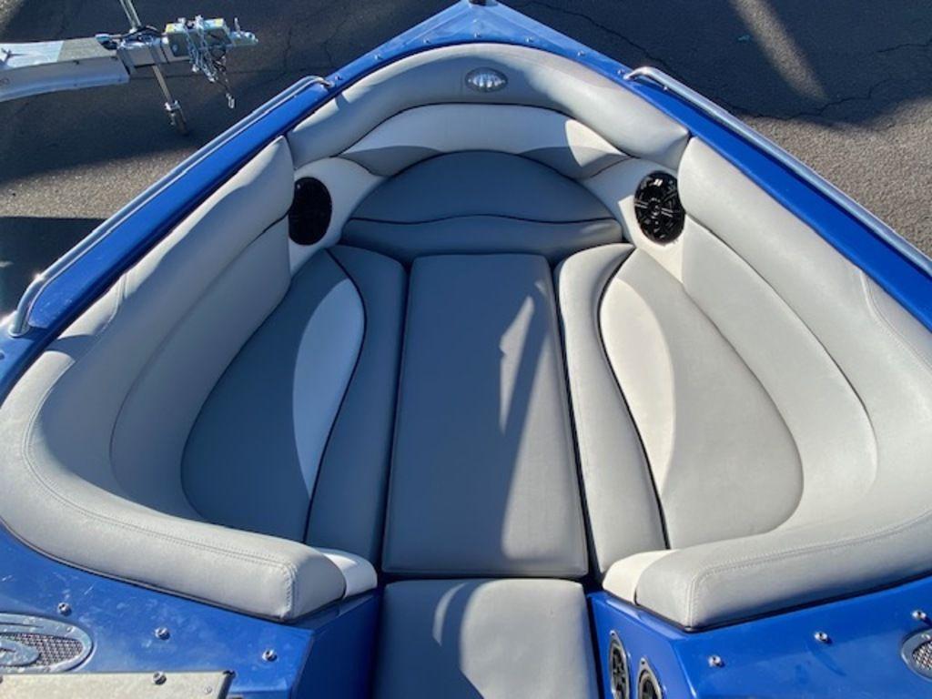 2008 Supra Boats 22 Ssv