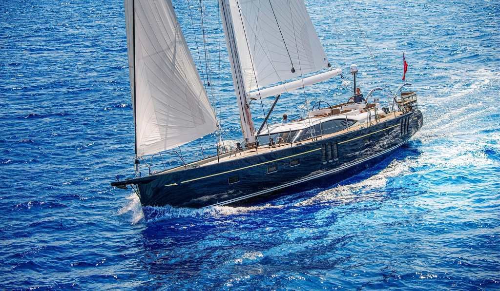 2014 Oyster Yachts 675