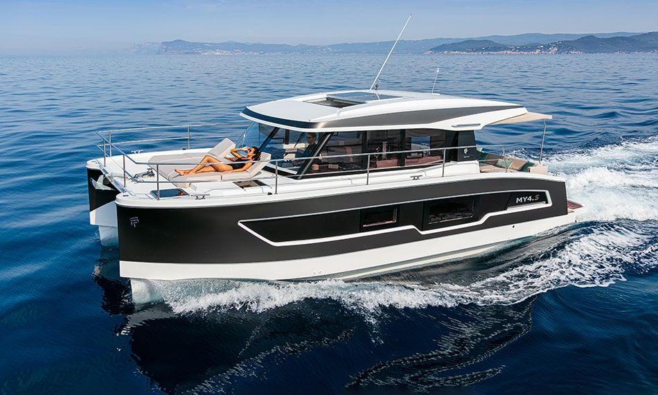 2023 Fountaine Pajot MY4.S