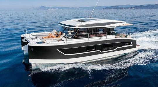 2023 Fountaine Pajot MY4.S