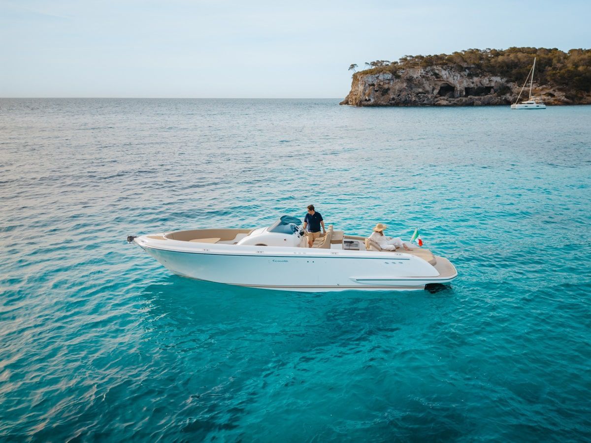 2017 Comitti Isola 33