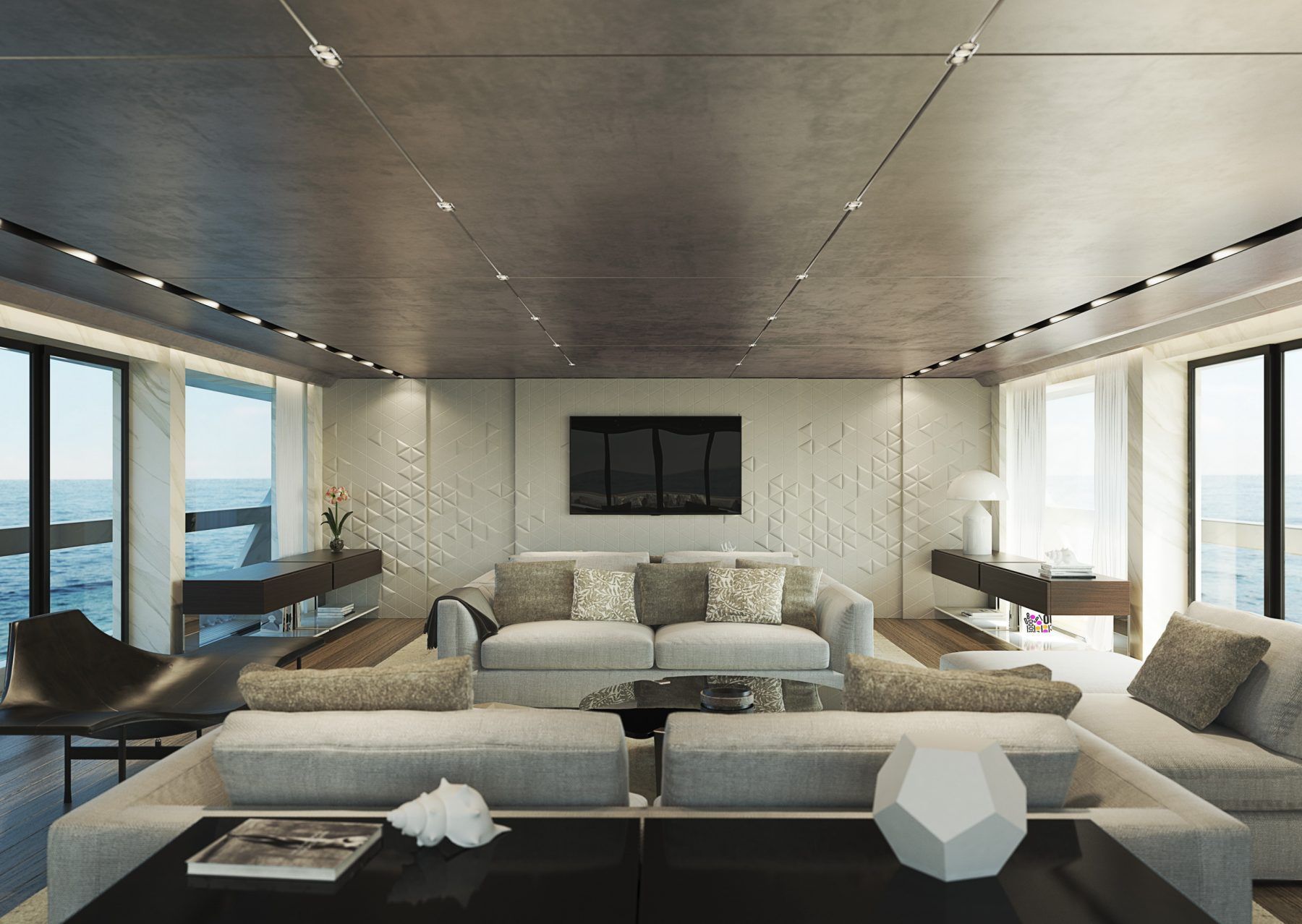 2020 Sanlorenzo Yachts The Alloy