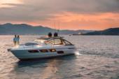 2016 Pershing Yachts 5X