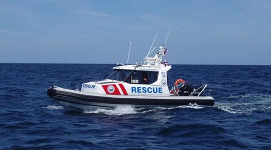 2021 Gemini Marine Waverider 880 Cabin