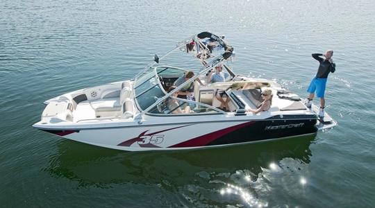 2011 Mastercraft X35