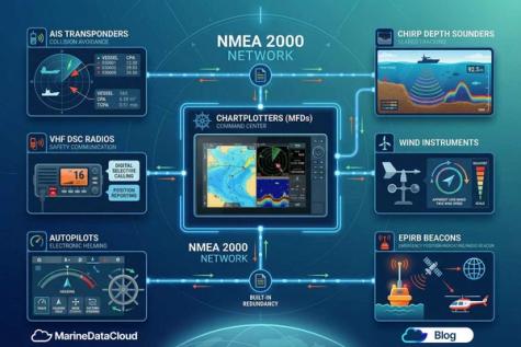 Onboard Electronics: Building Your Perfect Navigation Suite