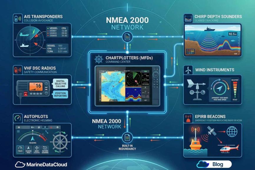 Onboard Electronics: Building Your Perfect Navigation Suite