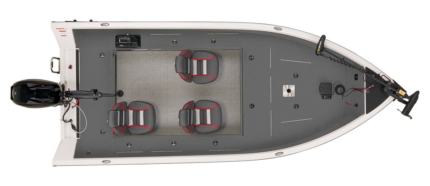 2023 Ranger Boats VS1665T