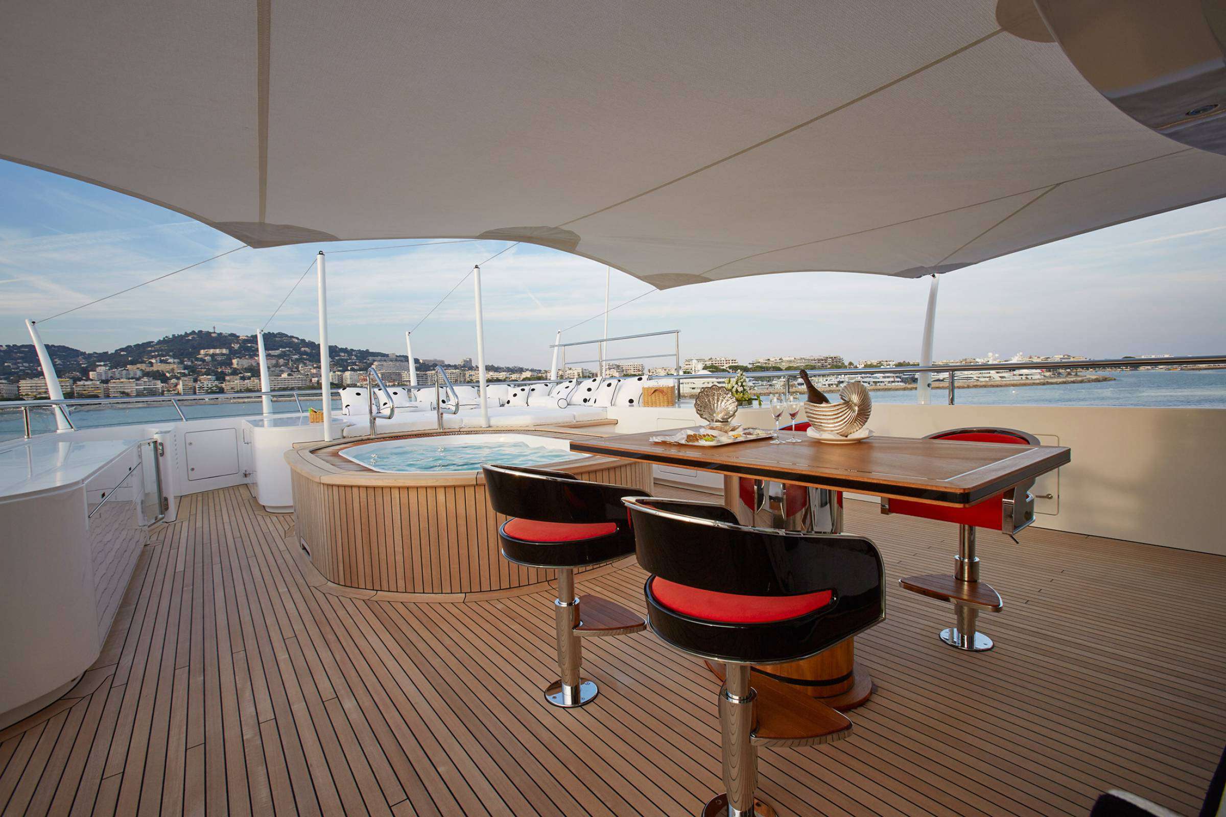 2015 Amels Madame Kate