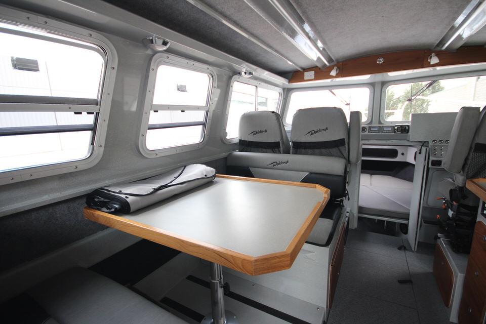 2022 Weldcraft 300 Cuddy King OS - Twin 300hp HM EX- On Order